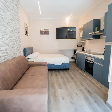 Lägenhet Verdivalo Center Valentino Park Porta Nuova